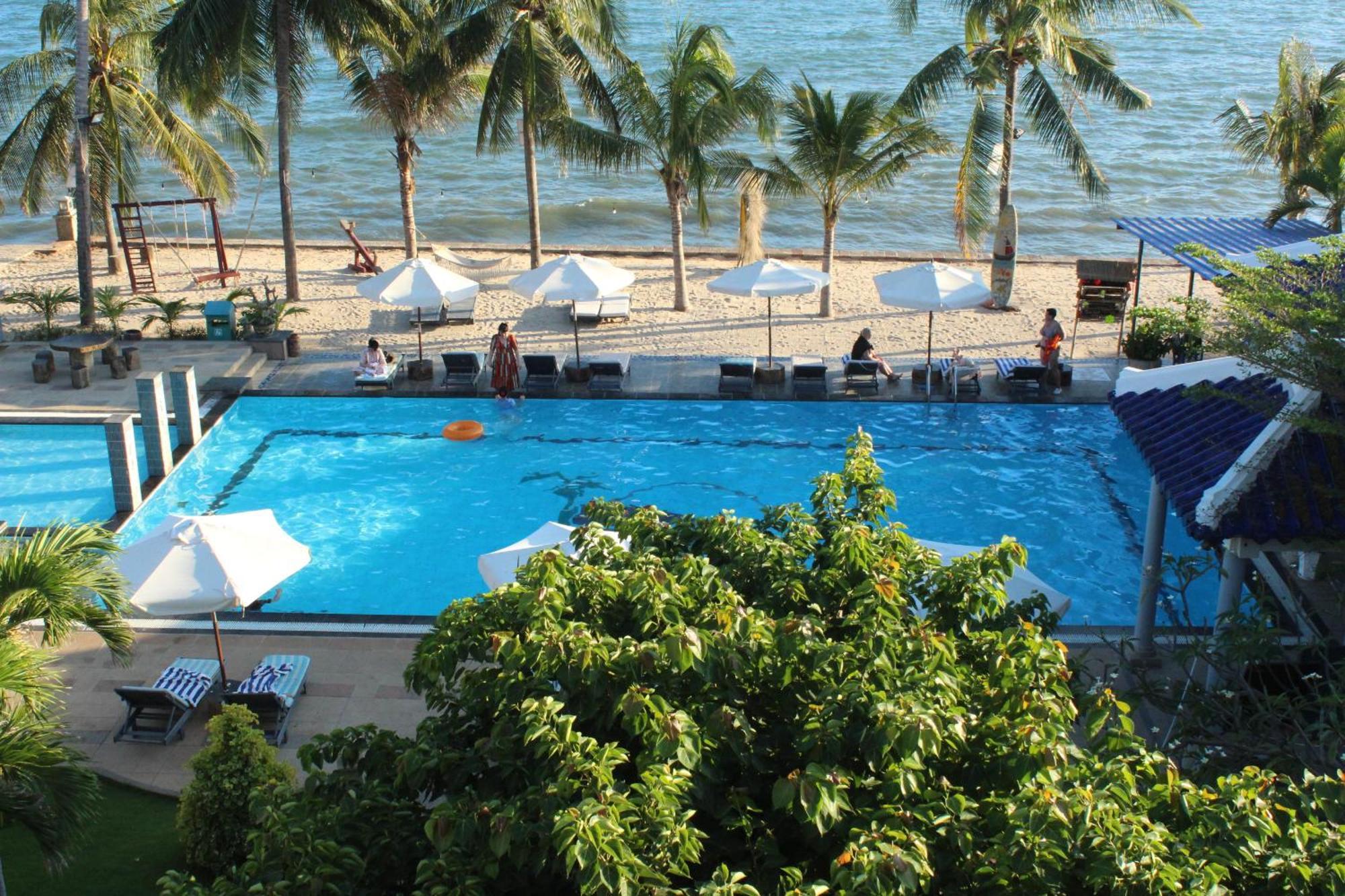 Dynasty Muine Resort Ap Thien Phuoc Kültér fotó