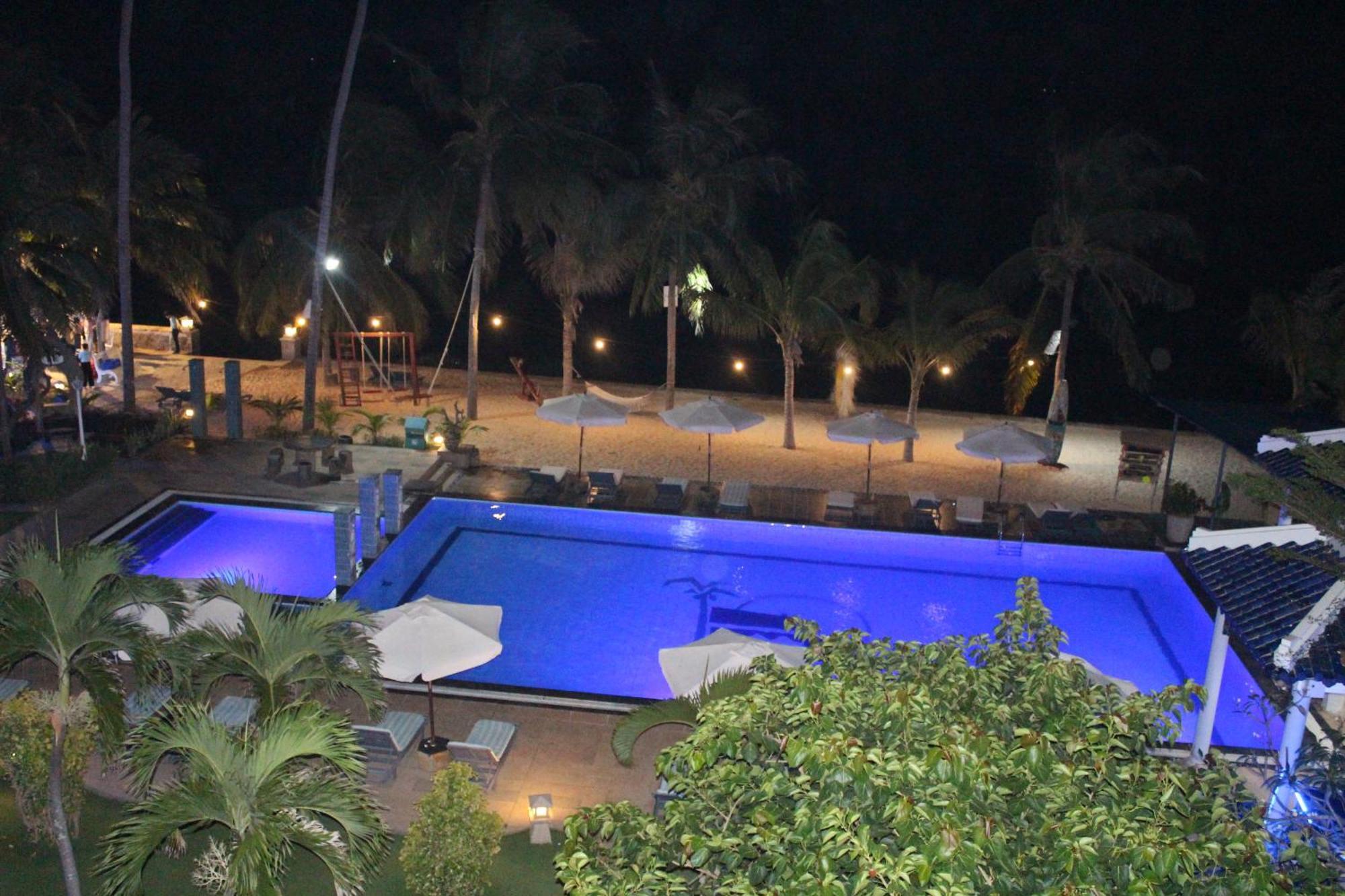 Dynasty Muine Resort Ap Thien Phuoc Kültér fotó
