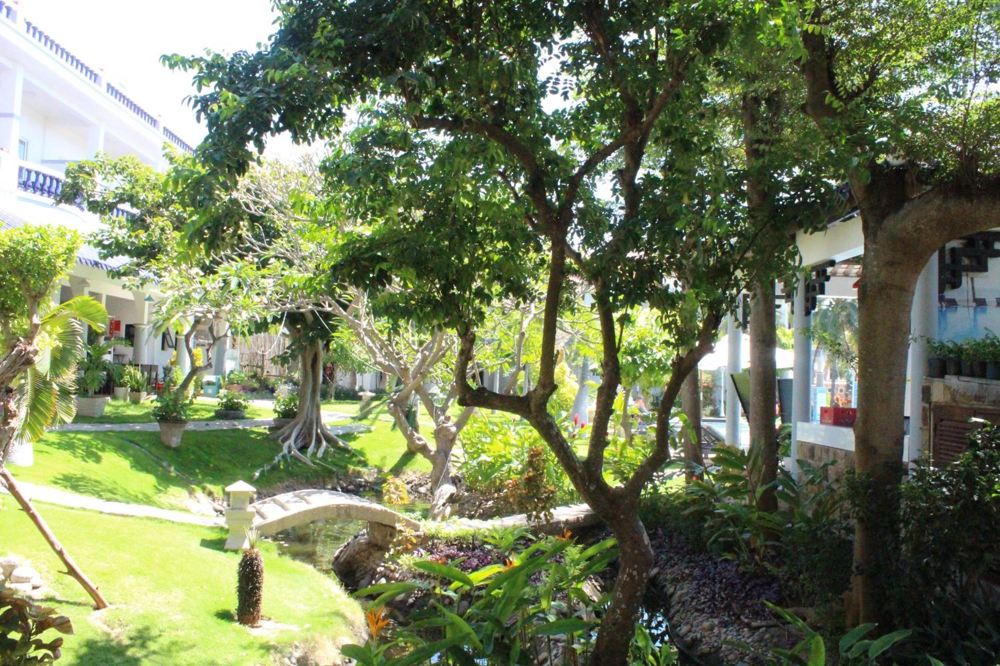 Dynasty Muine Resort Ap Thien Phuoc Kültér fotó