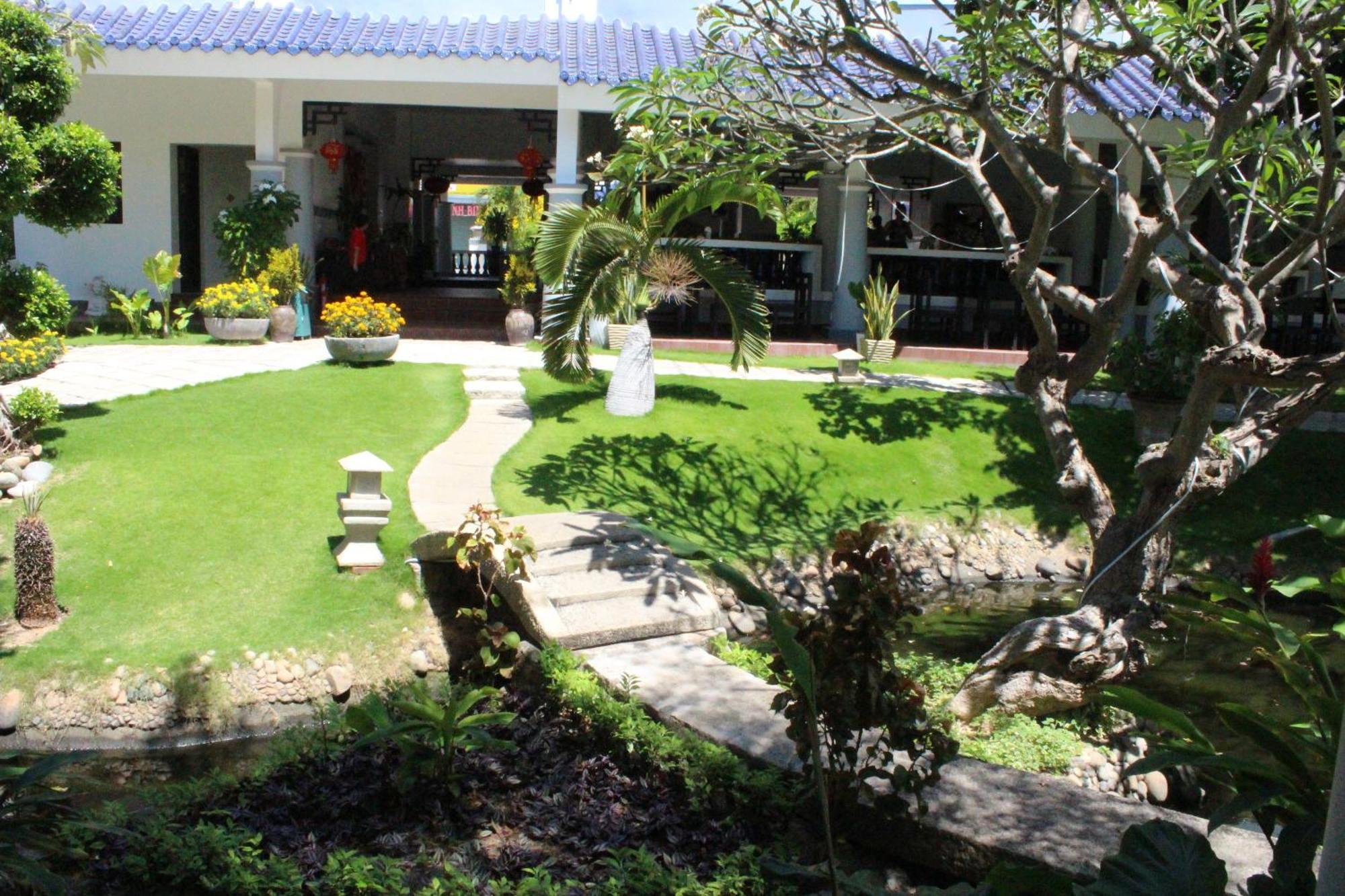 Dynasty Muine Resort Ap Thien Phuoc Kültér fotó