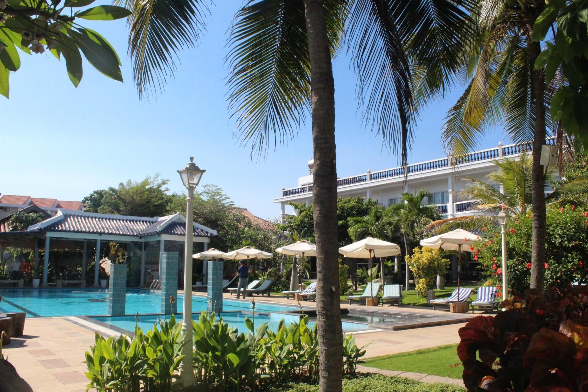 Dynasty Muine Resort Ap Thien Phuoc Kültér fotó