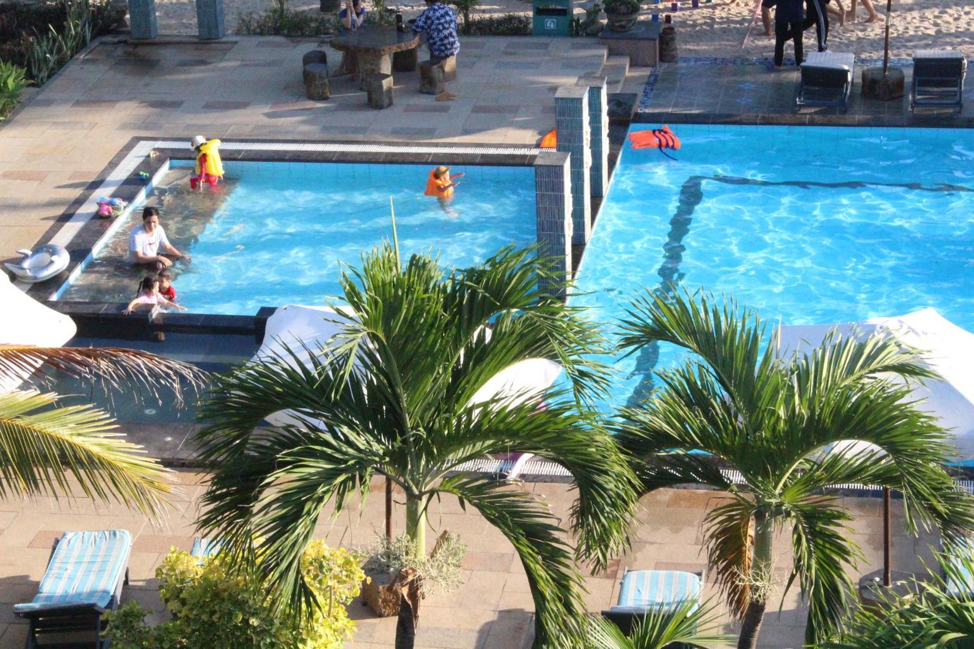 Dynasty Muine Resort Ap Thien Phuoc Kültér fotó